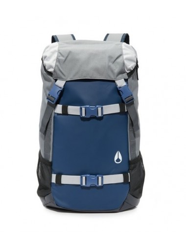 [加$150多1件] - Nixon LandLord Backpack - WHITE /NAVY